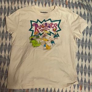 Nickelodeon throwback t-shirt